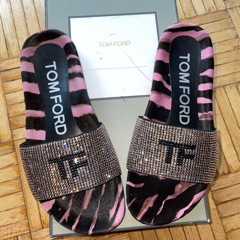 Tom Ford Slides